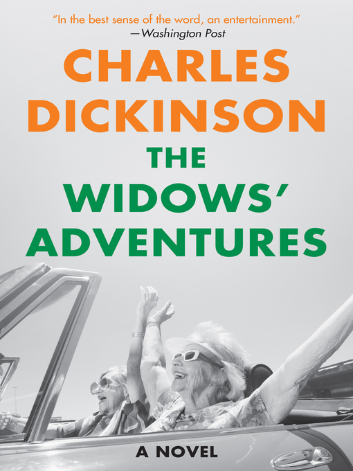 Title details for The Widows' Adventures by Charles Dickinson - Wait list